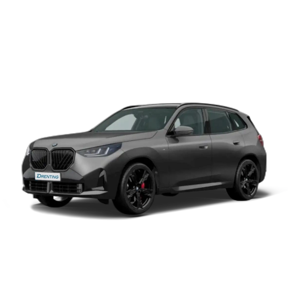 Renting BMW X3 xDrive 20dA Gris 6