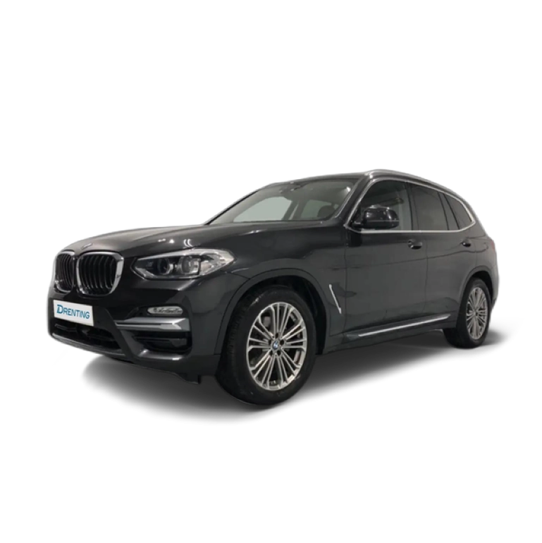 Renting BMW X3 xDrive 20dA Gris