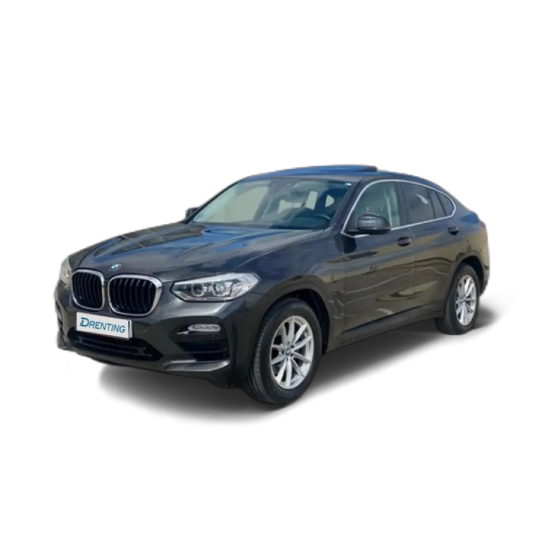 Renting BMW X4 xDrive 20dA Gris 2
