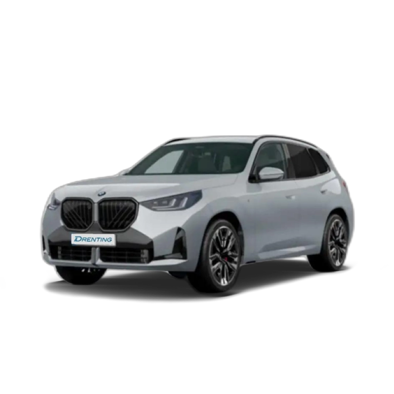 Renting BMW X3 xDrive 20dA Gris 1 1
