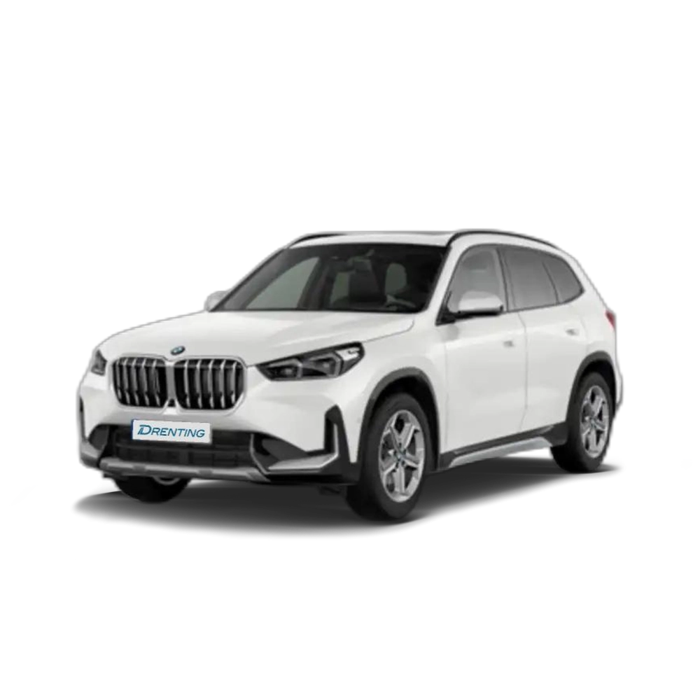Renting BMW X1 xDrive 20dA Blanco