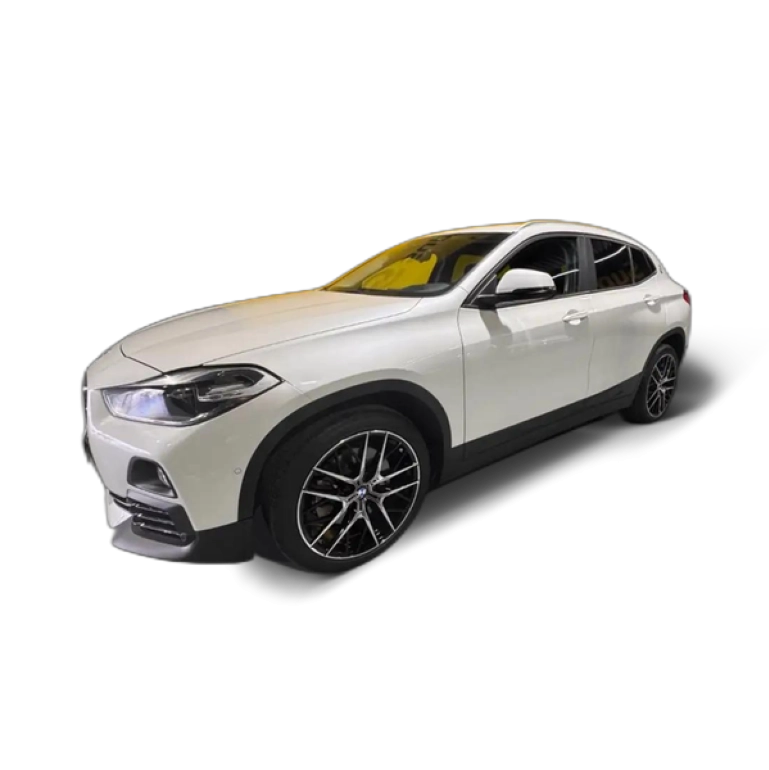 Renting BMW X2 xDrive 20dA Impulse Blanco 1