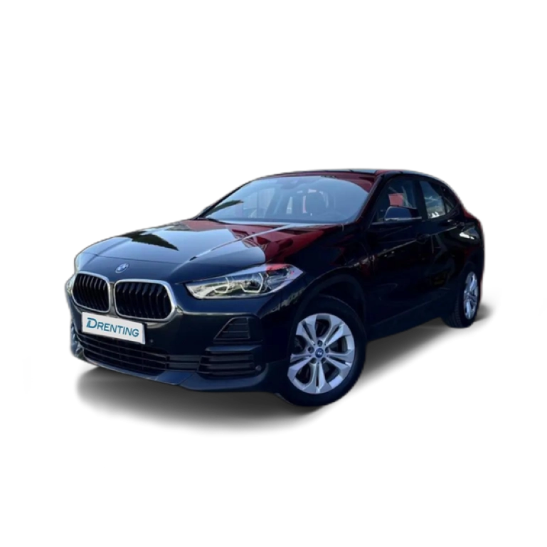 Renting BMW X2 xDrive 25eA Negro