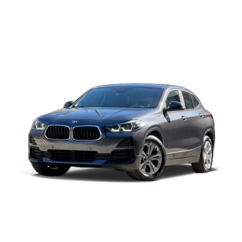 Renting BMW X2 xDrive 25eA Gris 2