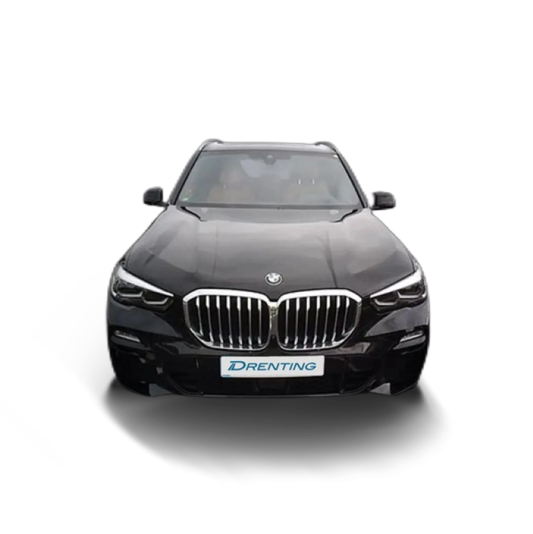Renting BMW X5 xDrive 30dA Negro 3 1