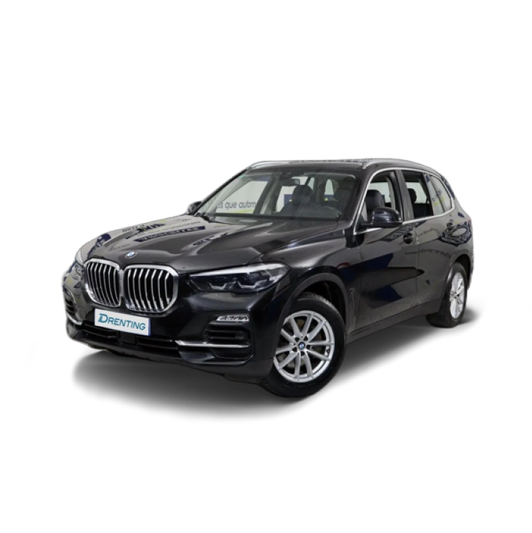 Renting BMW X5 xDrive 30dA Negro 3 2