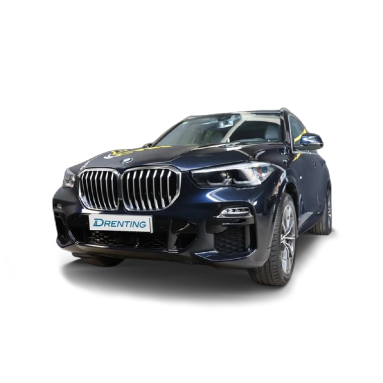 Renting BMW X5 xDrive 30dA Negro 3