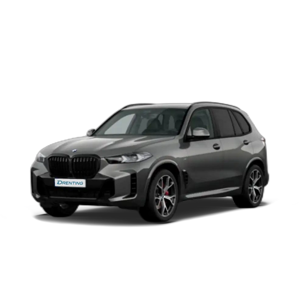 Renting BMW X5 xDrive 30dA xLine Gris