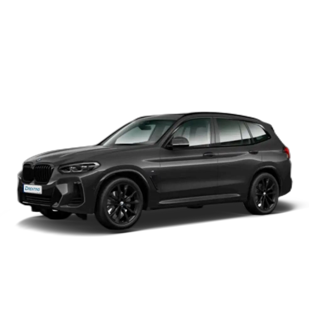 Renting BMW X3 xDrive 30dA xLine Gris