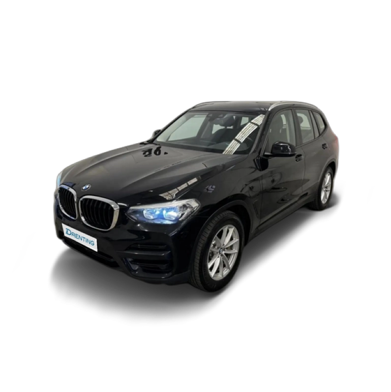 Renting BMW X3 xDrive 30e Negro 3