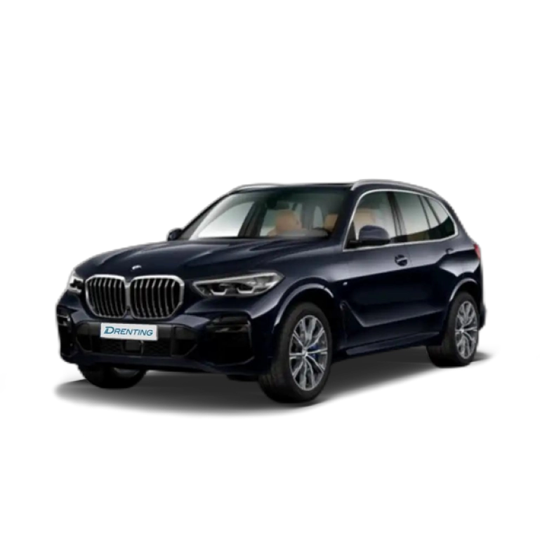 Renting BMW X5 xDrive 40dA Negro 2
