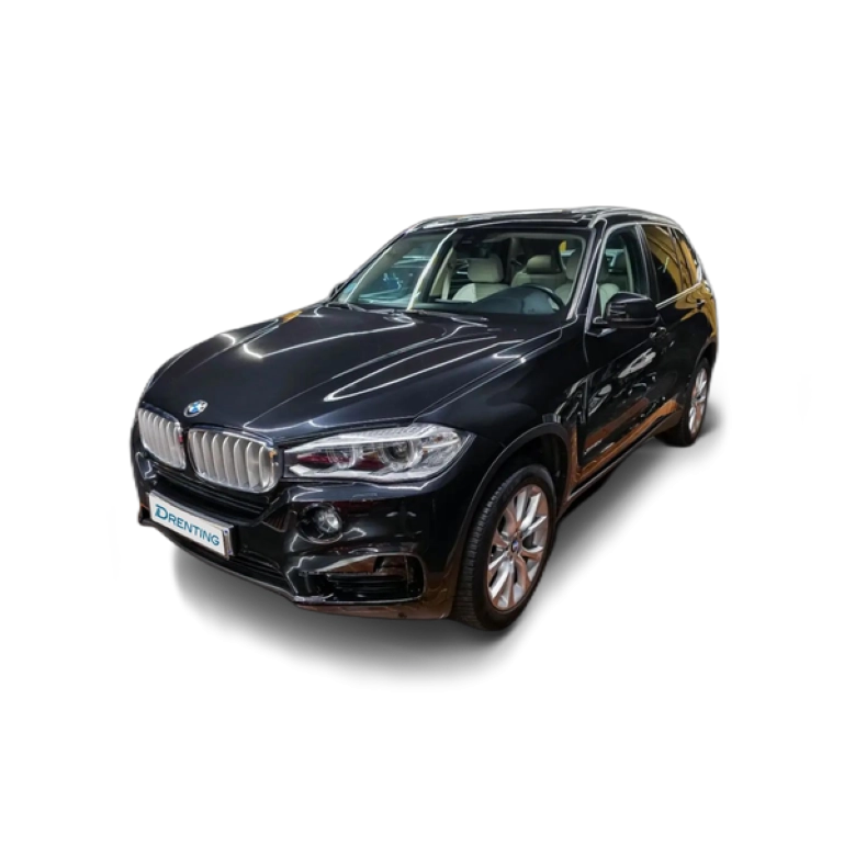 Renting BMW X5 xDrive 40dA Negro 1