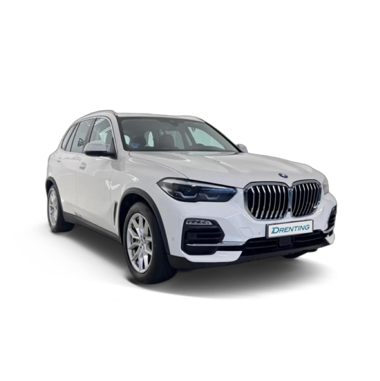 Renting BMW X5 xDrive 45e Blanco