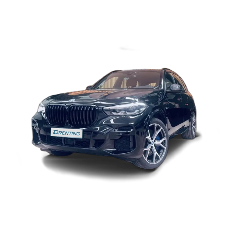 Renting BMW X5 xDrive 45e Negro 1 1