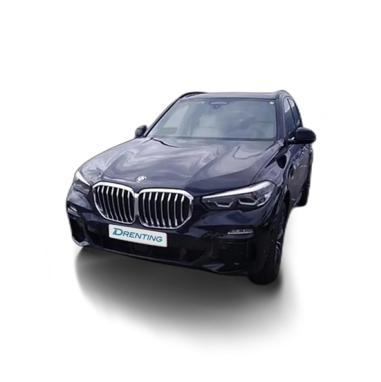 Renting BMW X5 xDrive 45e 1