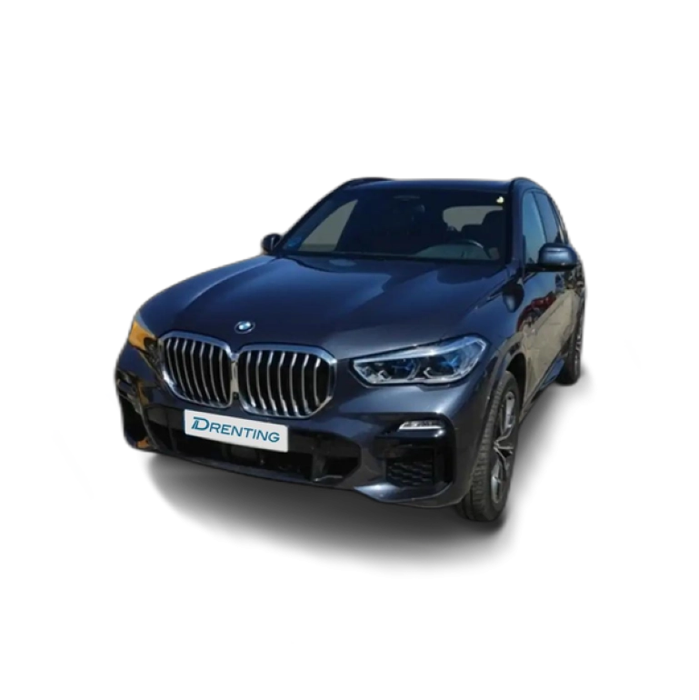 Renting BMW X5 xDrive 45e 1 1
