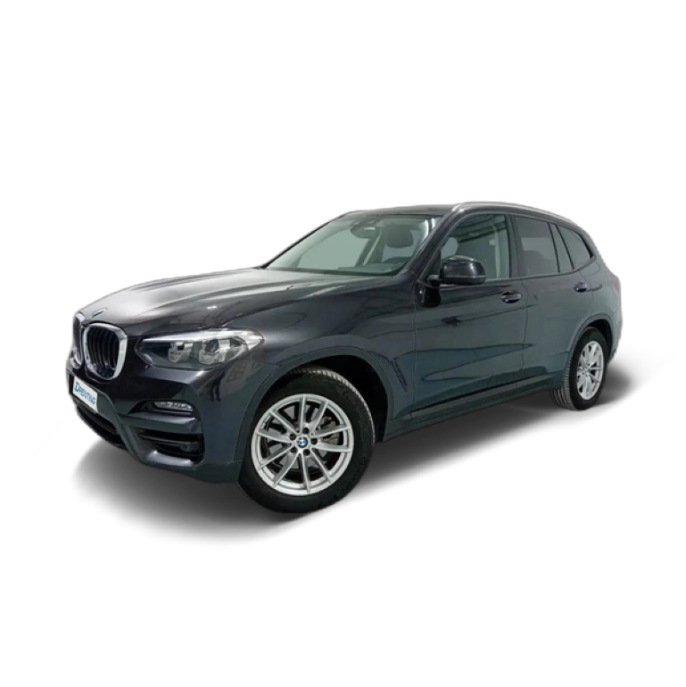 Renting BMW X3 xDrive20d Gris