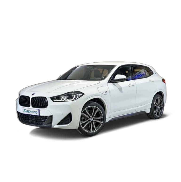 Renting BMW X2 xDrive25e Auto Blanco 1