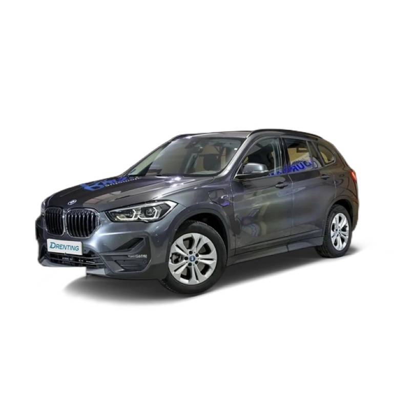 Renting BMW X1 xDrive25e Gris