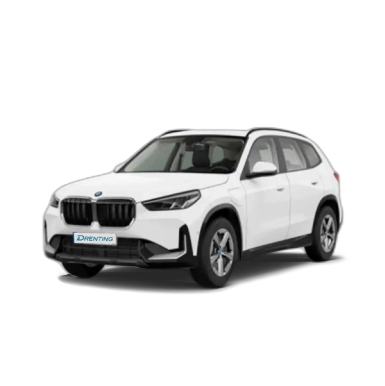 Renting BMW X1 xDrive25eA Blanco