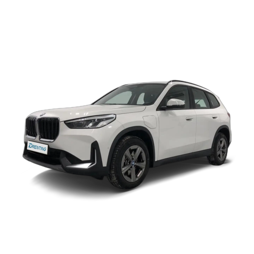 Renting BMW X1 xDrive25eA Blanco 3