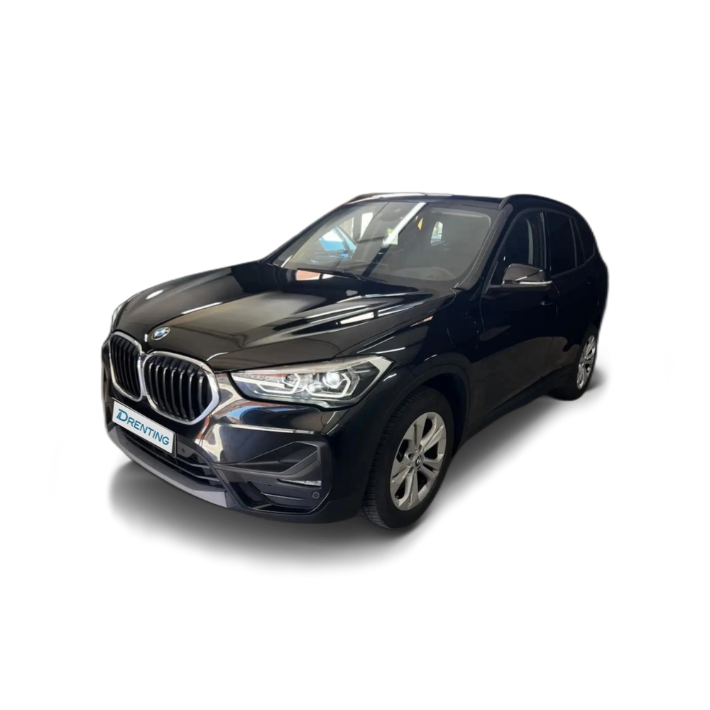 Renting BMW X1 xDrive25eA Negro 2