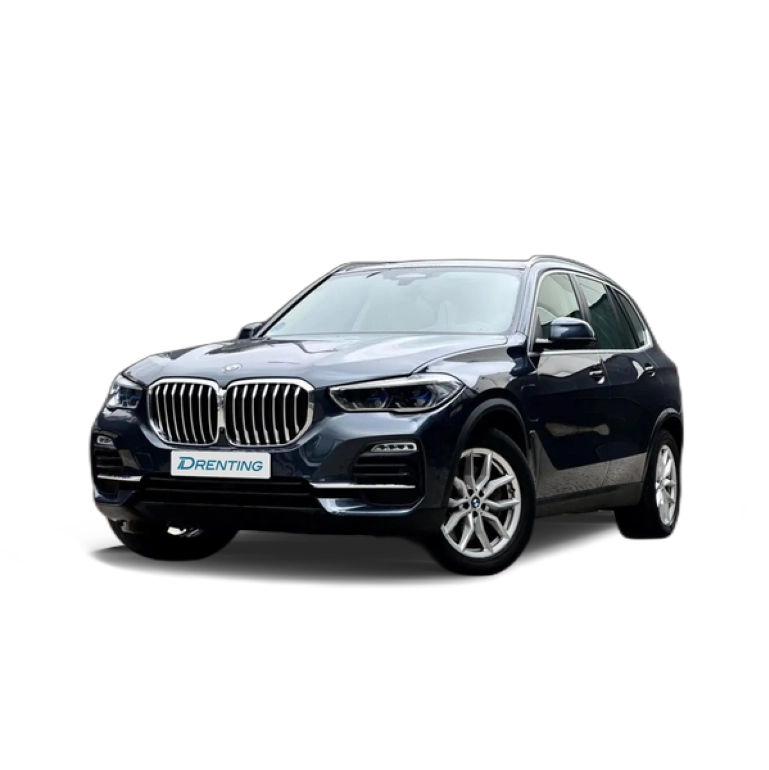Renting BMW X5 xDrive45e Gris 1