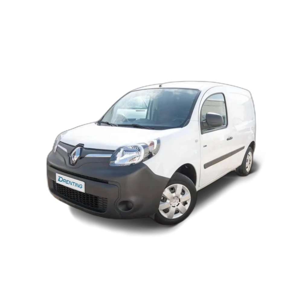 Renting Renault Kangoo Z.E. Furgón Blanco