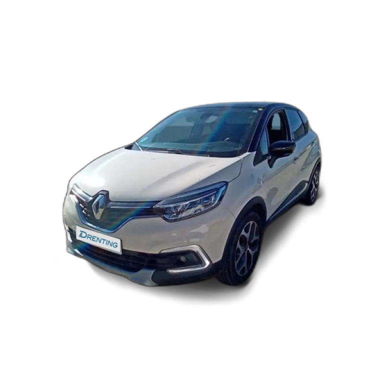 Renting Renault Captur Zen TCe 66kW (90CV) -18 Negro 1