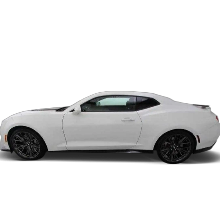 Renting Chevrolet Camaro ZL1 650CV.  PRECIO FINAL!! Blanco