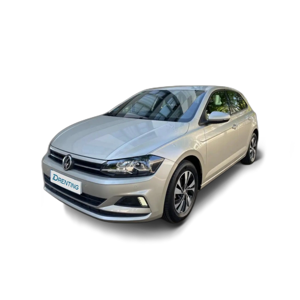 Renting Volkswagen Polo 1.0 Advance 59kW Gris