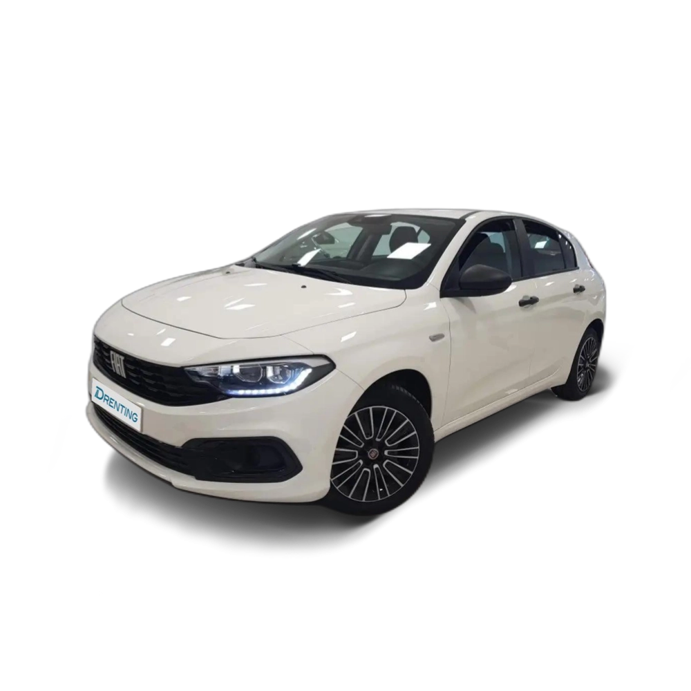 Renting Fiat Tipo 1.0 City Live Blanco 1