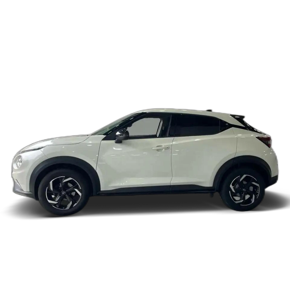 Renting Nissan Juke 1.0 DIG-T Acenta 4&#215;2 114 Blanco 4 1