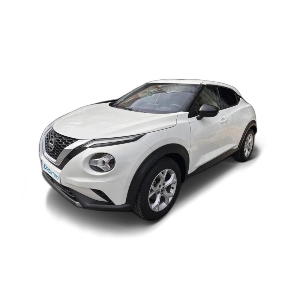 Renting Nissan Juke 1.0 DIG-T Acenta 4&#215;2 114 3