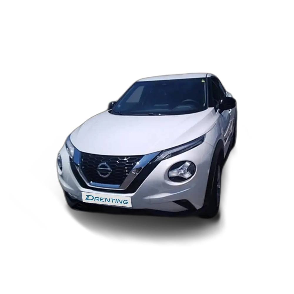 Renting Nissan Juke 1.0 DIG-T Acenta 4&#215;2 114 Blanco 4