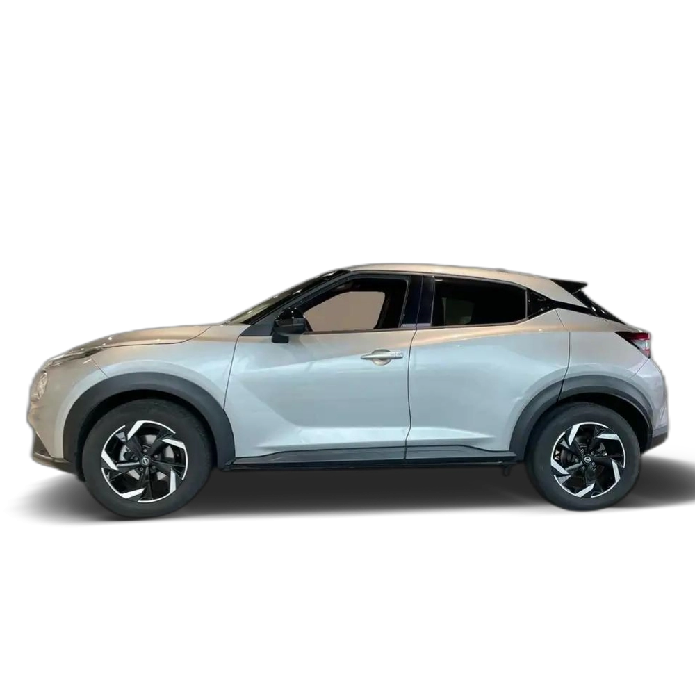 Renting Nissan Juke 1.0 DIG-T N-Connecta 4&#215;2 114 Gris 2