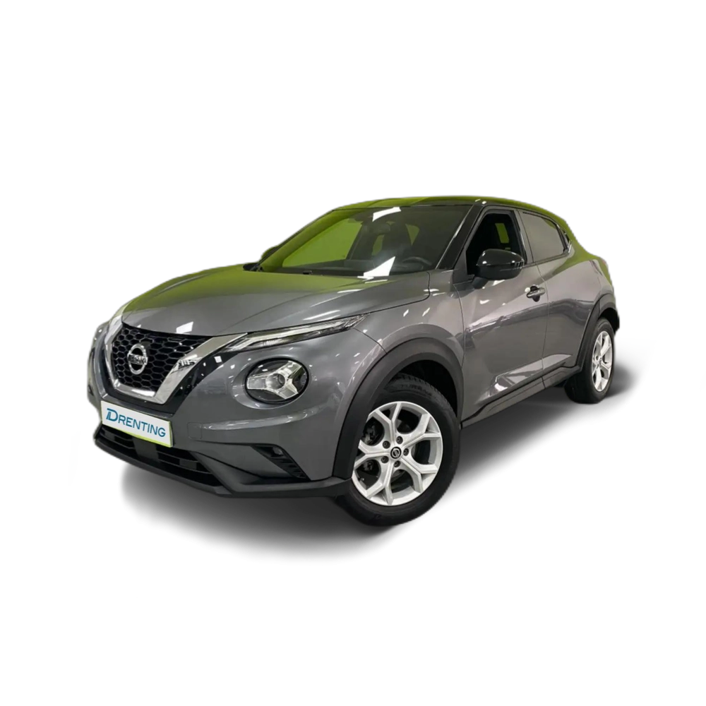 Renting Nissan Juke 1.0 DIG-T N-Connecta 4&#215;2 DCT 7 114 Gris 1