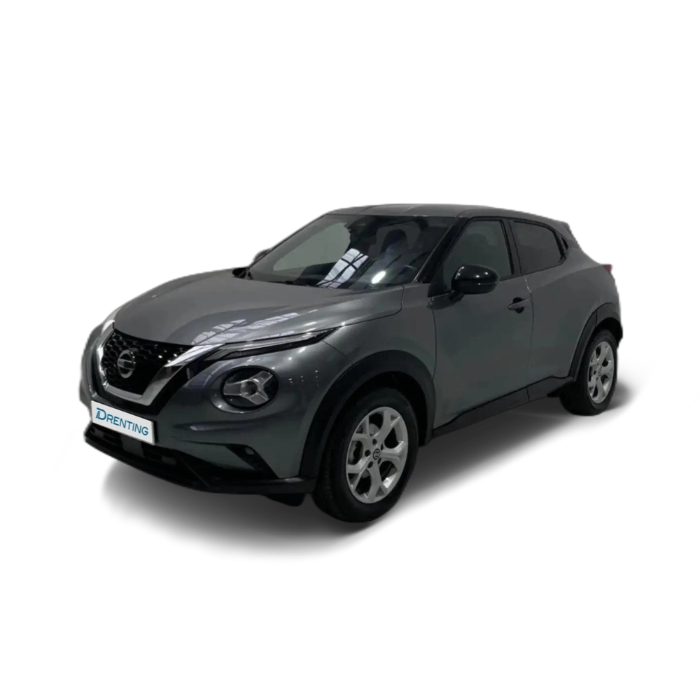 Renting Nissan Juke 1.0 DIG-T N-Connecta 4&#215;2 DCT 7 114 Gris