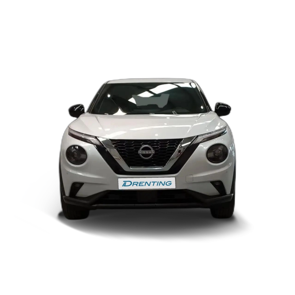 Renting Nissan Juke 1.0 DIG-T N-Connecta Blanco
