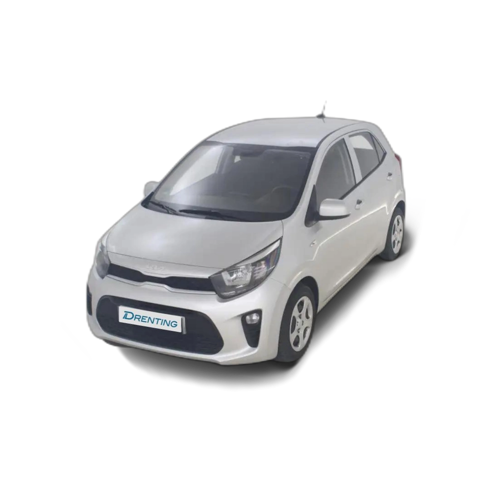 Renting Kia Picanto 1.0 DPi Concept Azul 2