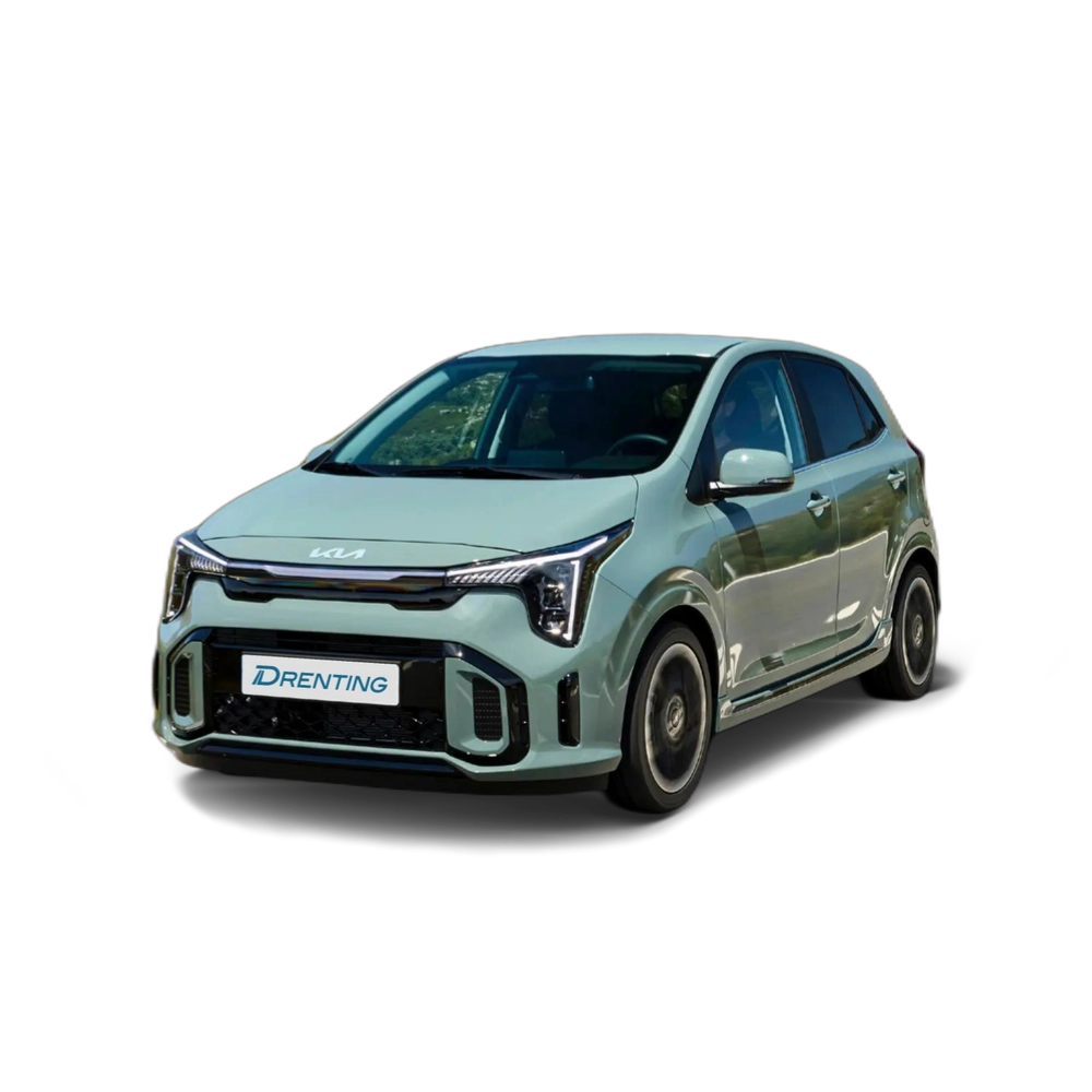Renting Kia Picanto 1.0 DPi Concept Blanco 5