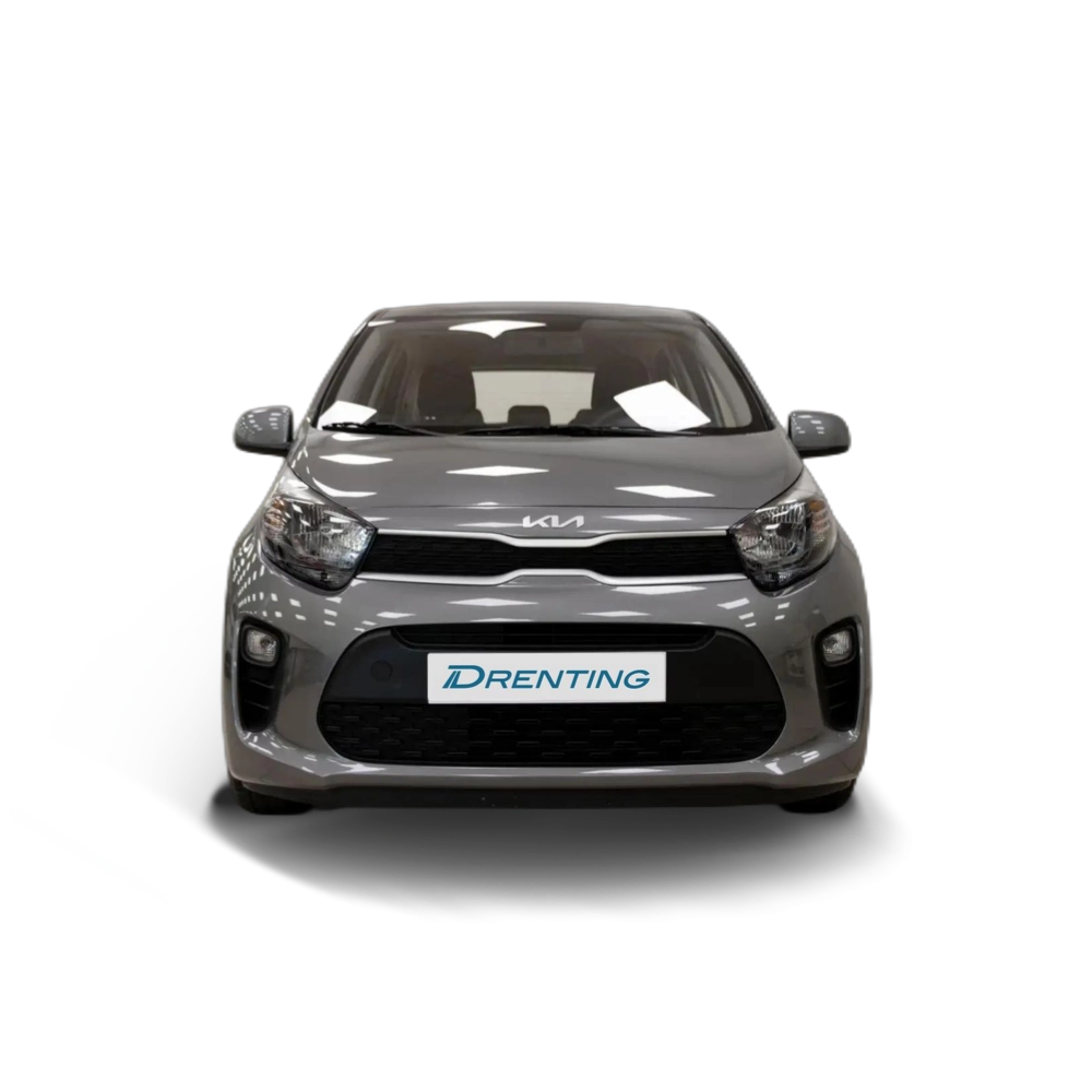 Renting Kia Picanto 1.0 DPi Concept Gris 1
