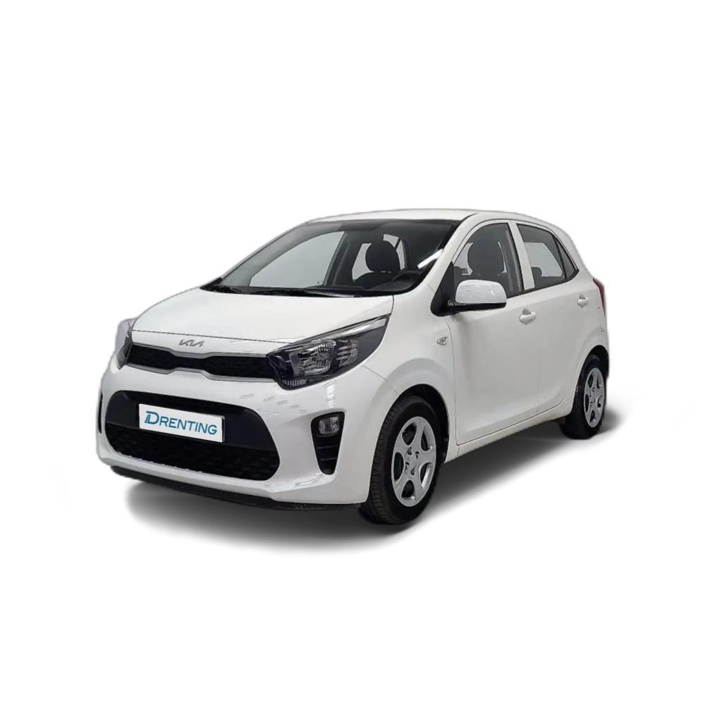 Renting Kia Picanto 1.0 DPi Concept Blanco