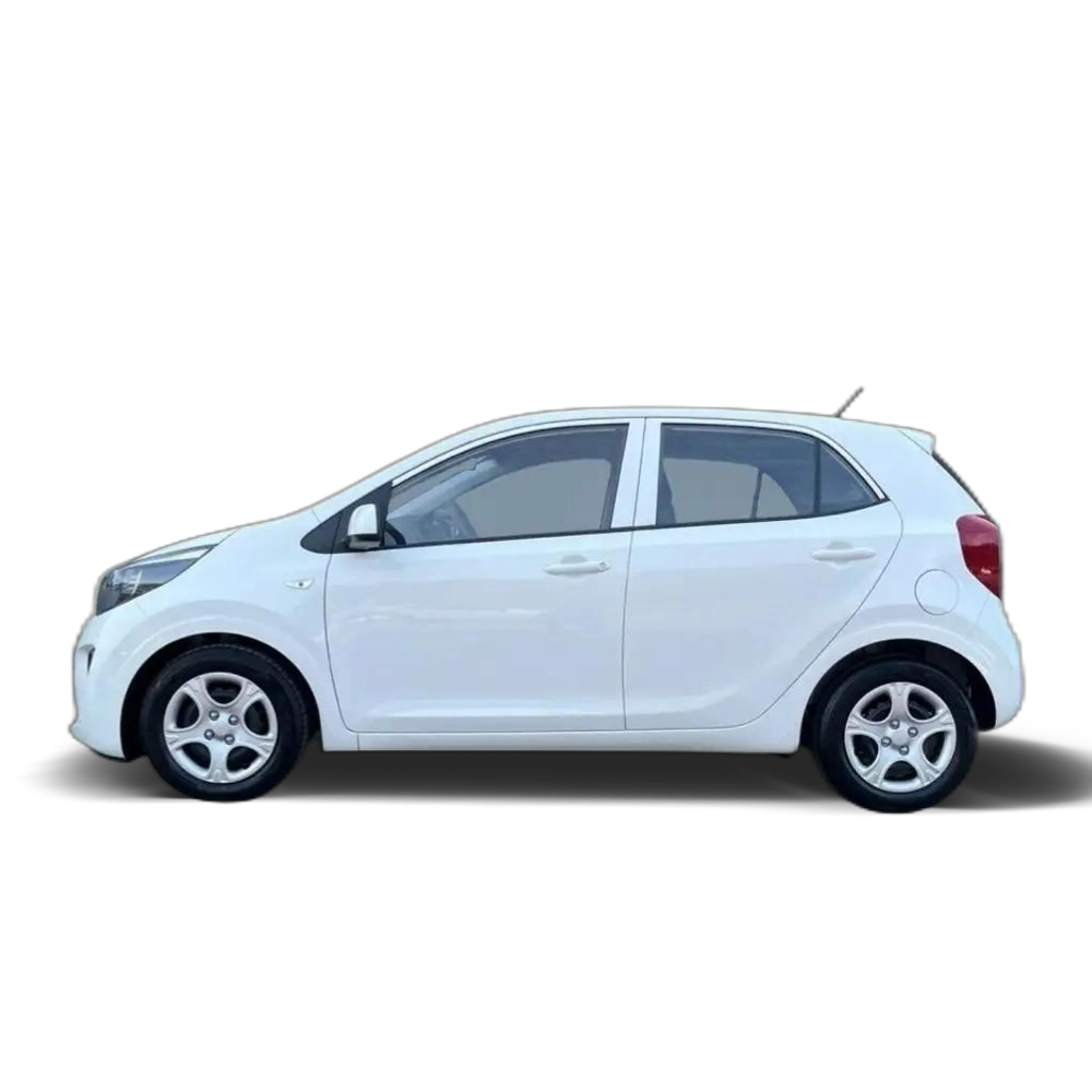 Renting Kia Picanto 1.0 DPi Concept Blanco 8
