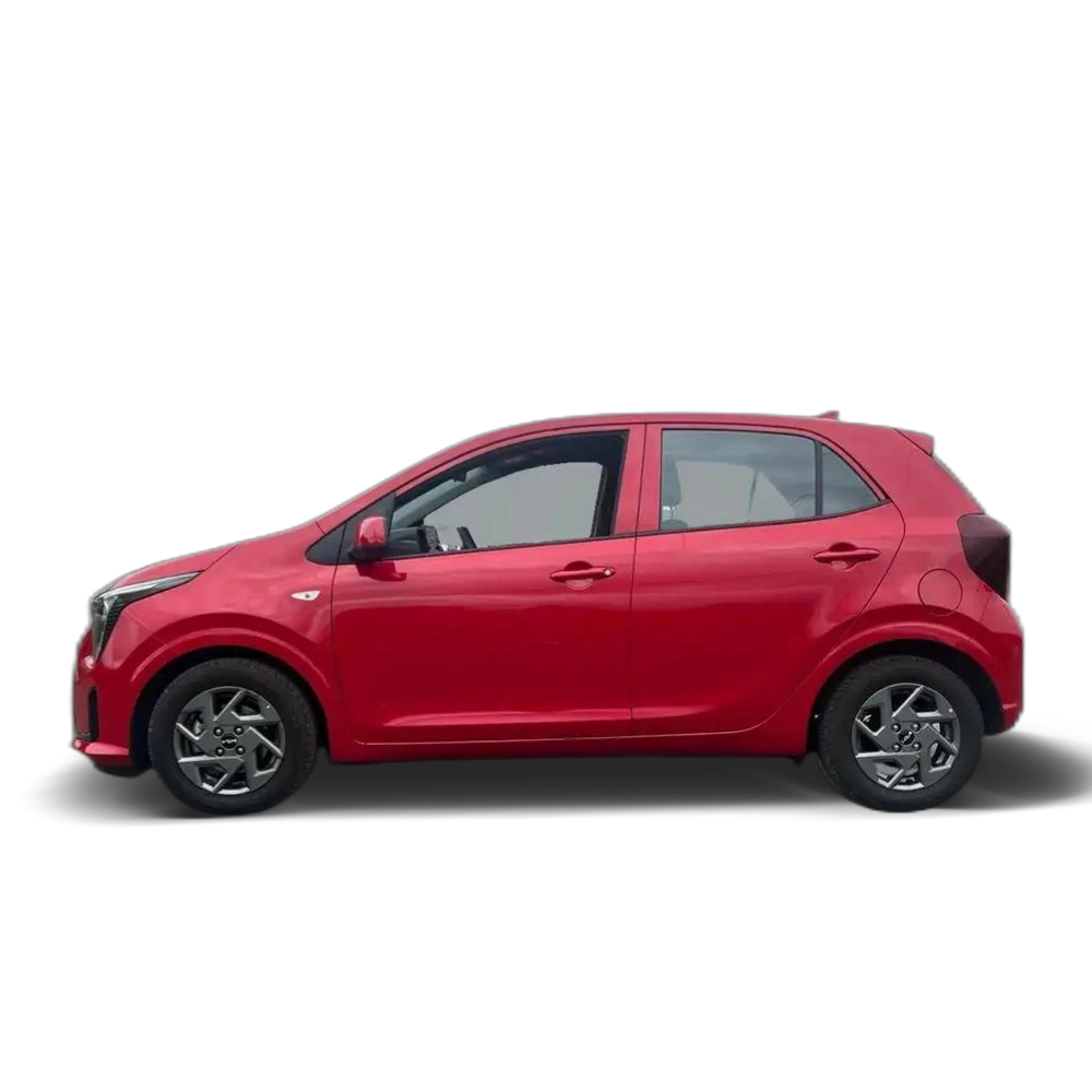 Renting Kia Picanto 1.0 DPi Drive Rojo