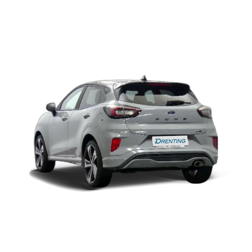 Renting Ford Puma 1.0 ECOBOOST 114KW MHEV ST-LINE X 155 5P Gris 1 3