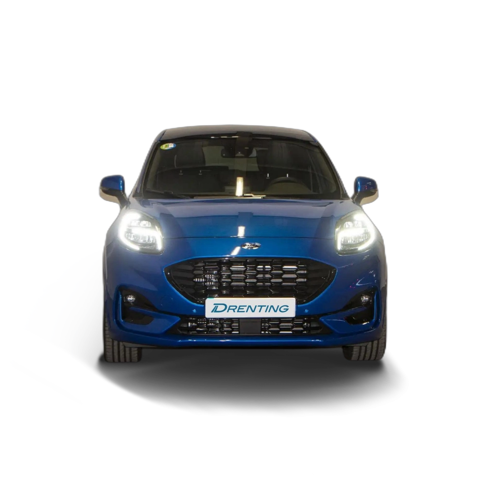Renting Ford Puma 1.0 ECOBOOST 114KW MHEV ST-LINE X DCT 155 5P Azul 1