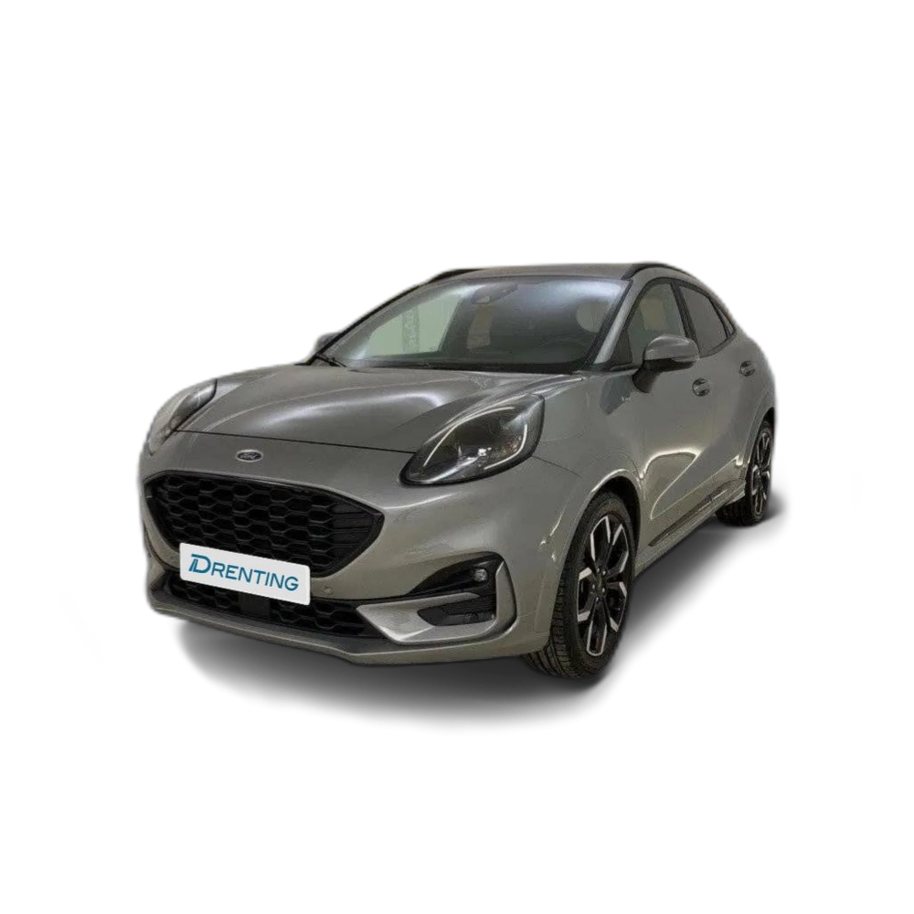 Renting Ford Puma 1.0 EcoBoost 125cv  MHEV ST-LINE Gris