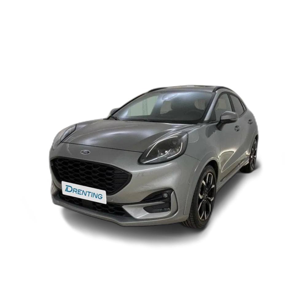 Renting Ford Puma 1.0 EcoBoost 125cv ST-Line X MHEV ST Line X Gris