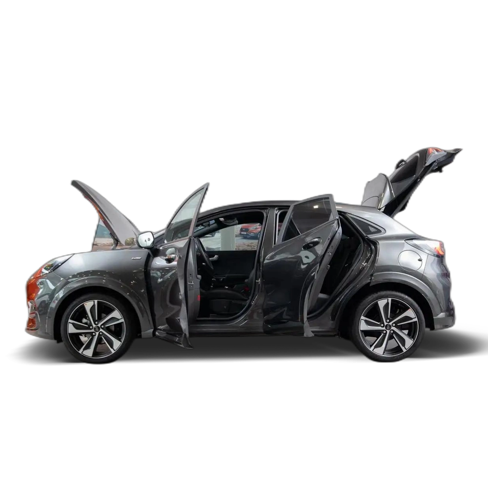 Renting Ford Puma 1.0 ECOBOOST 92KW MHEV ST-LINE X 125 5P Gris 1